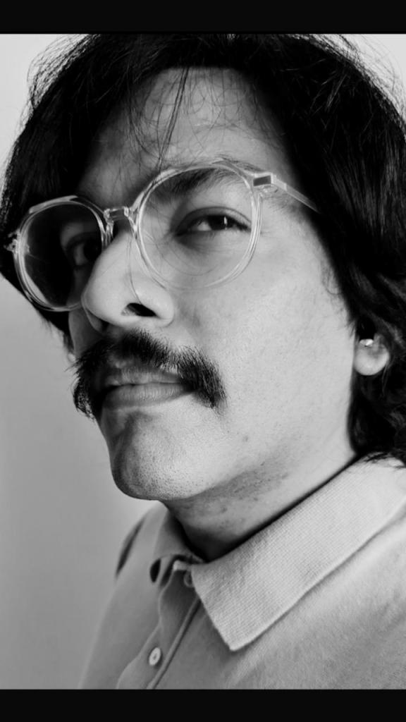 A portrait picture of Sahil Baba Siddiqui